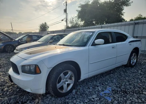 2010 Dodge Charger Sxt from USA, damaged, VIN 2B3CA3CV9AH299523